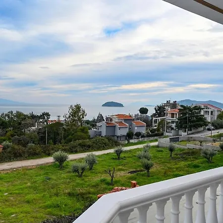 Hébergement de vacances Maison De La PalaiónTsiflíkion